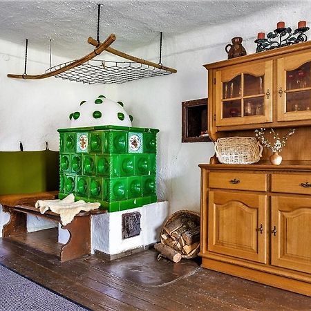 Vordersattlegghofhuette Villa Hüttau Kültér fotó