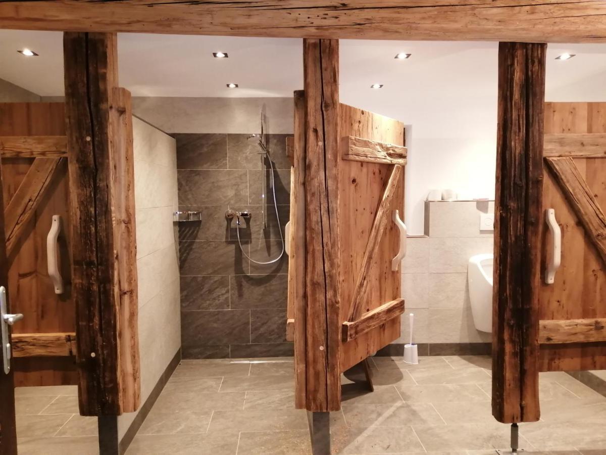 Vordersattlegghofhuette Villa Hüttau Kültér fotó