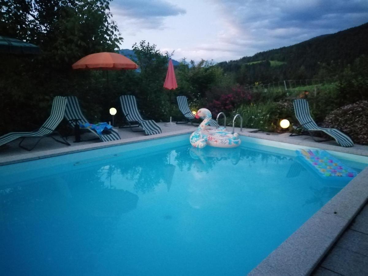 Vordersattlegghofhuette Villa Hüttau Kültér fotó