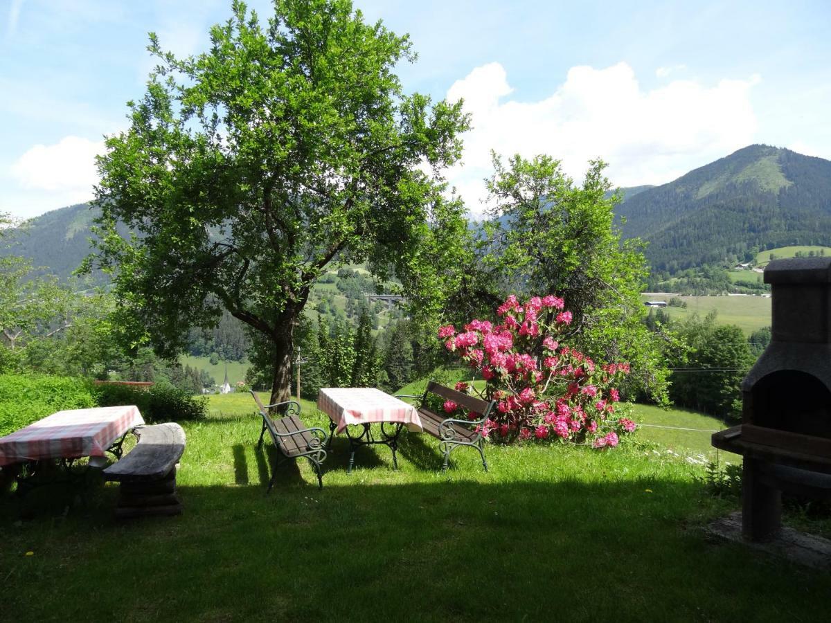 Vordersattlegghofhuette Villa Hüttau Kültér fotó