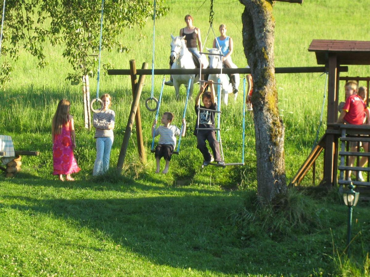 Vordersattlegghofhuette Villa Hüttau Kültér fotó