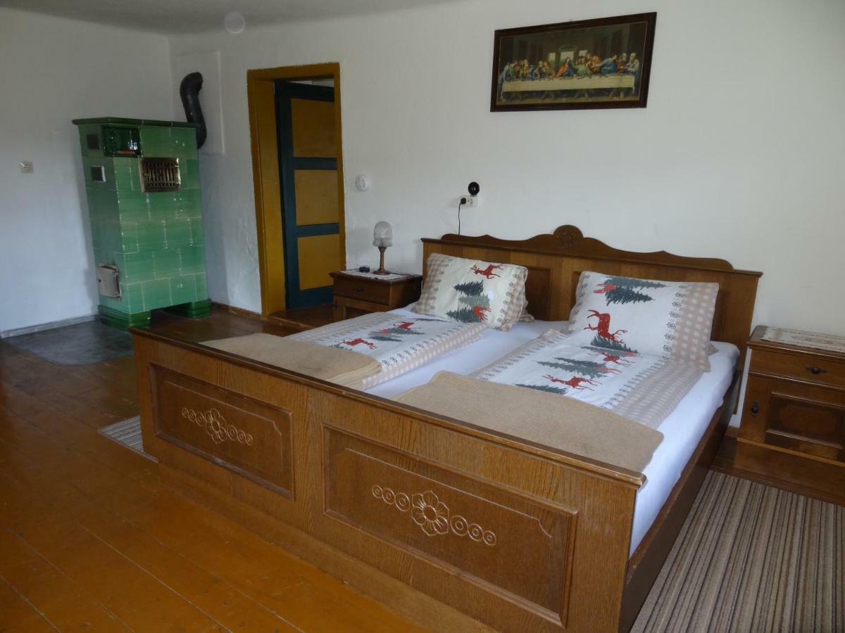 Vordersattlegghofhuette Villa Hüttau Kültér fotó